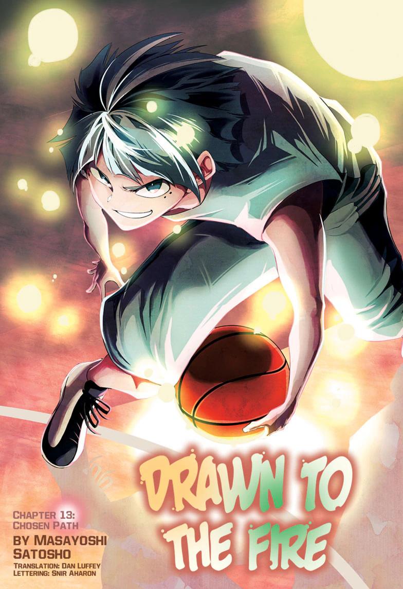 Natsu to Mushikago Chap 13 - Next Chap 14