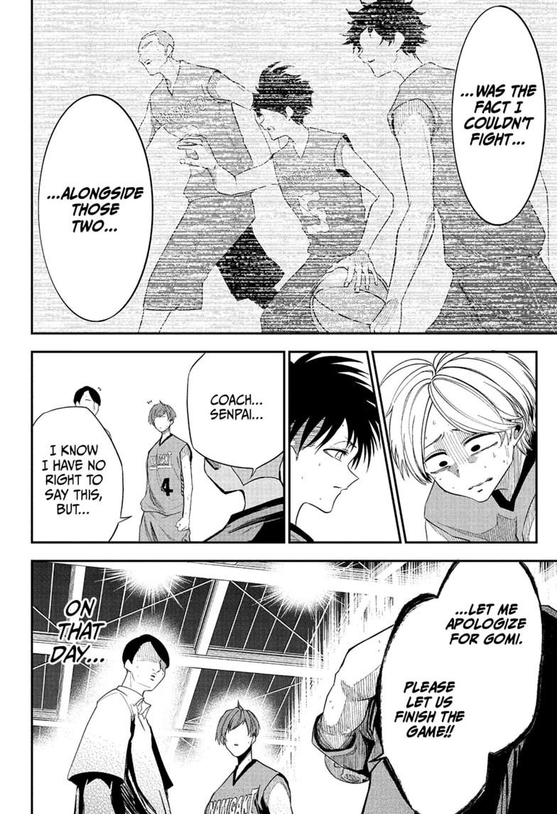 Natsu to Mushikago Chap 13 - Next Chap 14