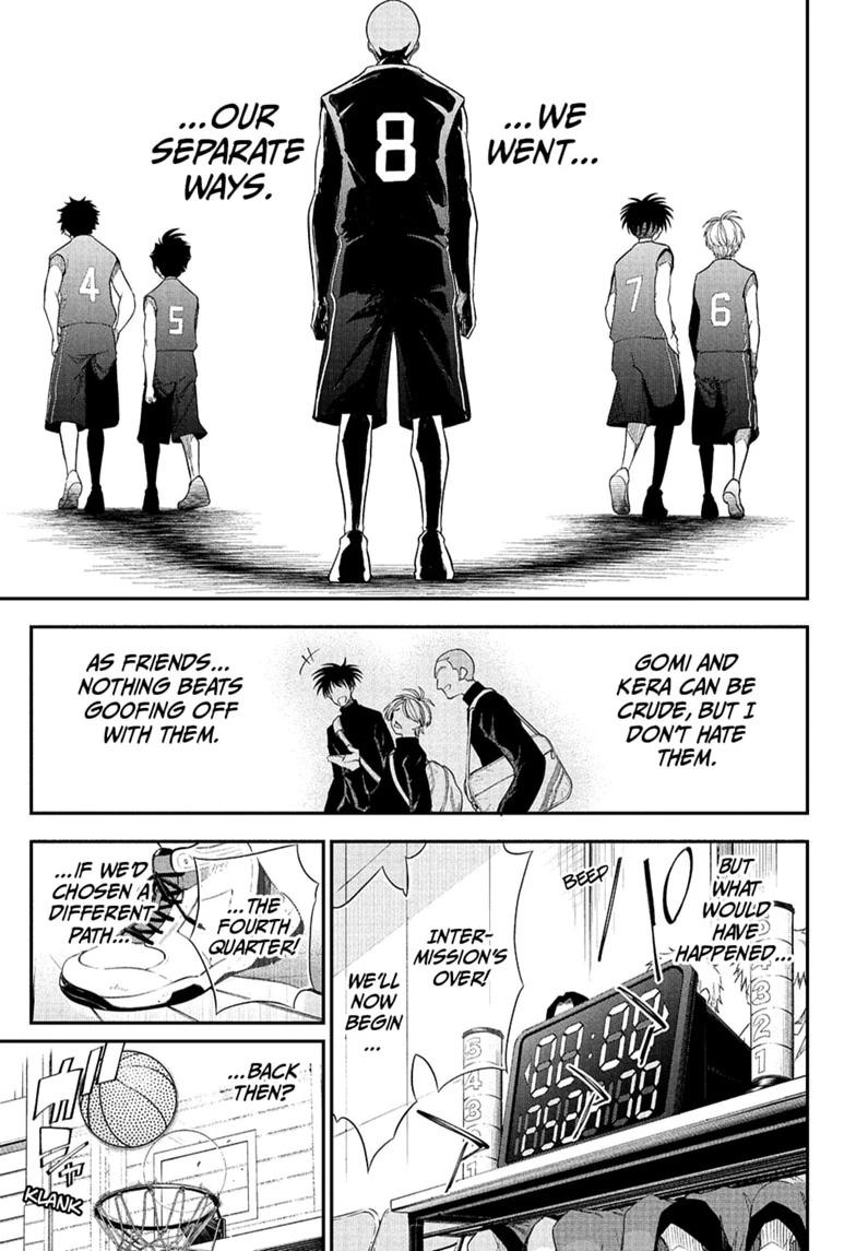 Natsu to Mushikago Chap 13 - Next Chap 14