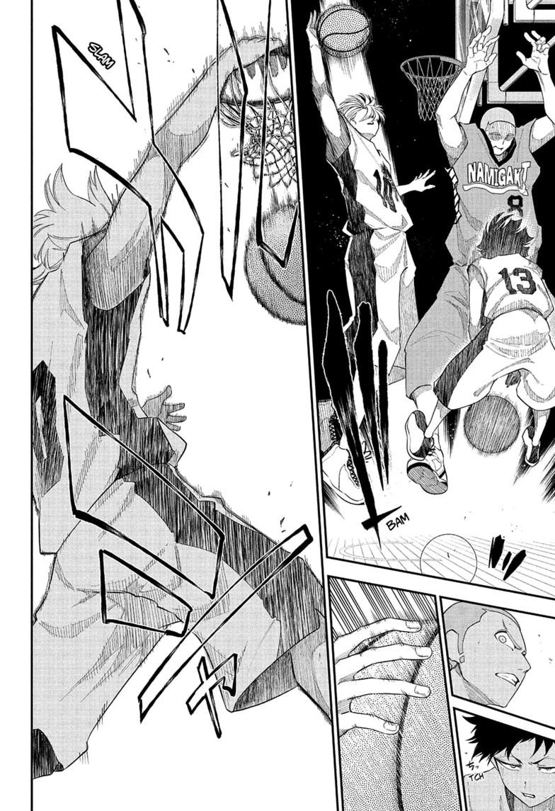 Natsu to Mushikago Chap 13 - Next Chap 14