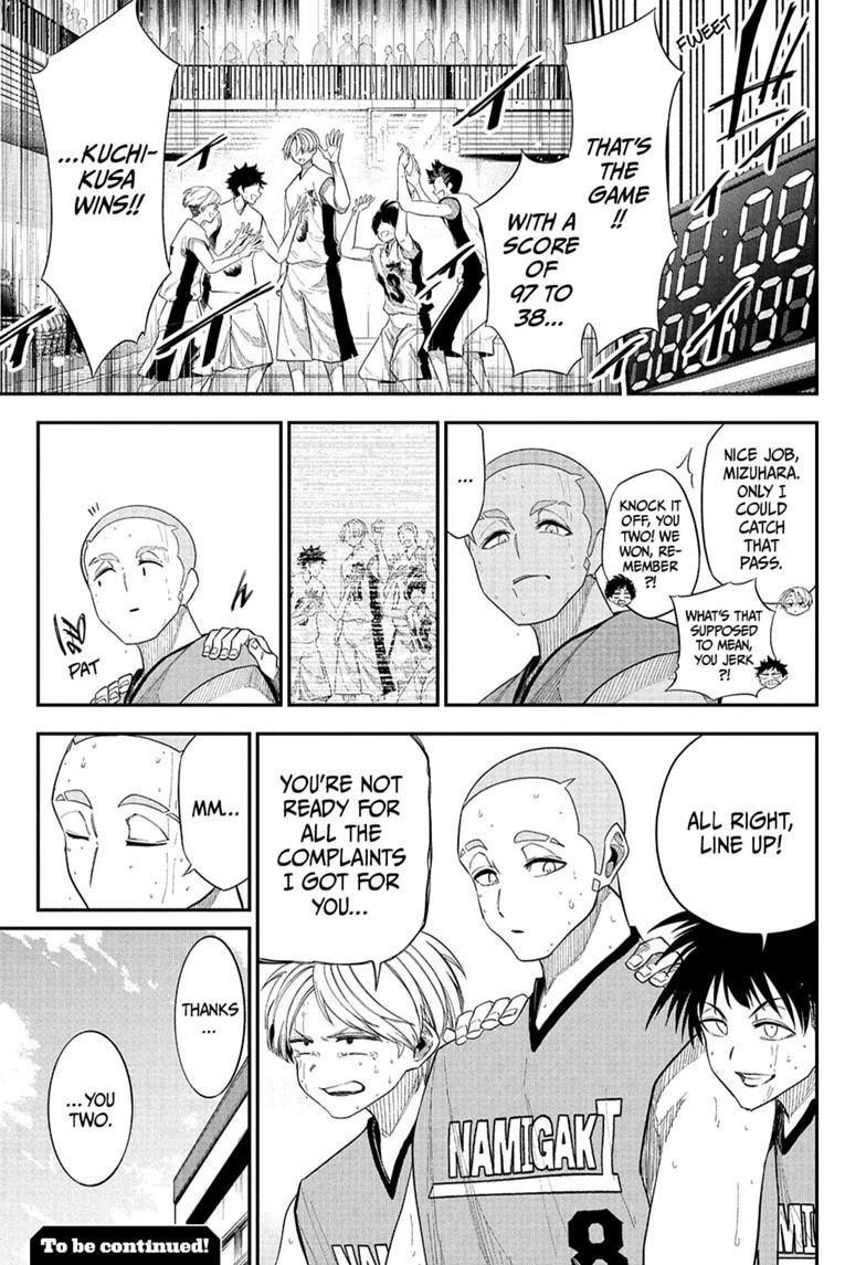Natsu to Mushikago Chap 13 - Next Chap 14