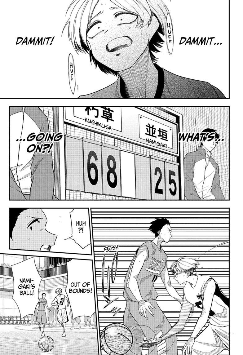 Natsu to Mushikago Chap 13 - Next Chap 14