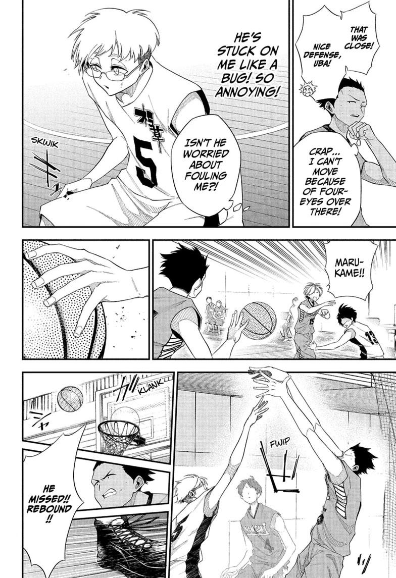 Natsu to Mushikago Chap 13 - Next Chap 14
