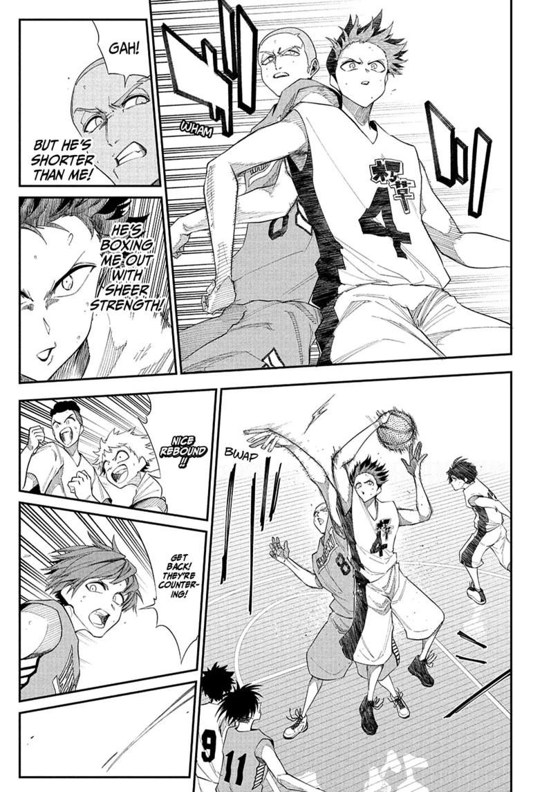 Natsu to Mushikago Chap 13 - Next Chap 14
