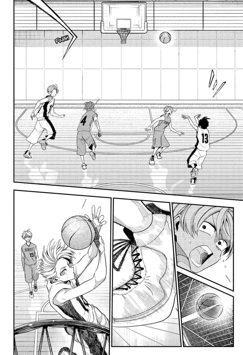 Natsu to Mushikago Chap 13 - Next Chap 14
