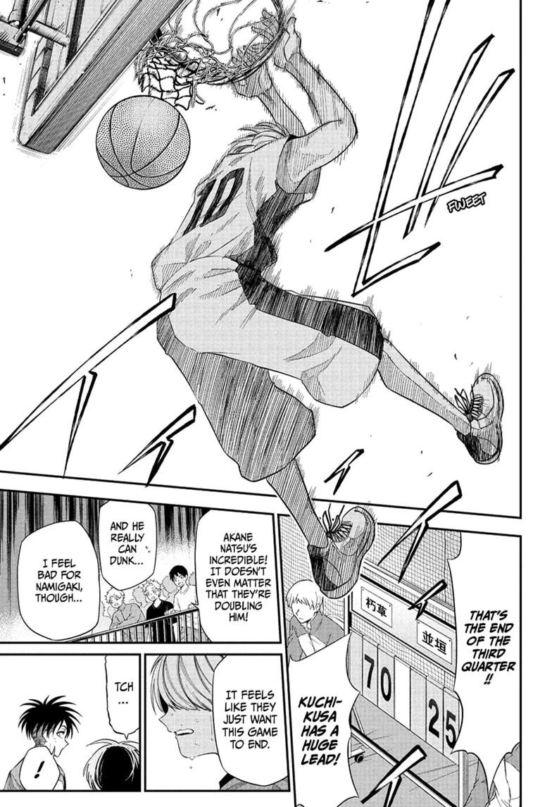 Natsu to Mushikago Chap 13 - Next Chap 14