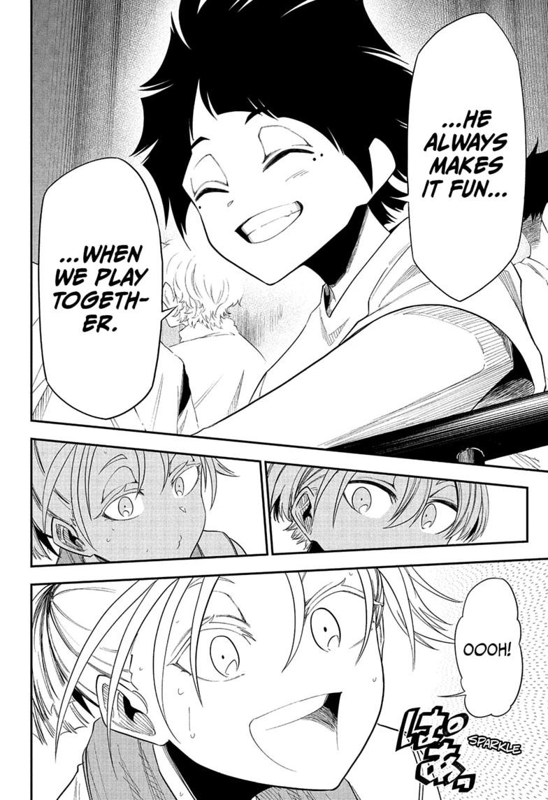 Natsu to Mushikago Chap 14 - Next Chap 15