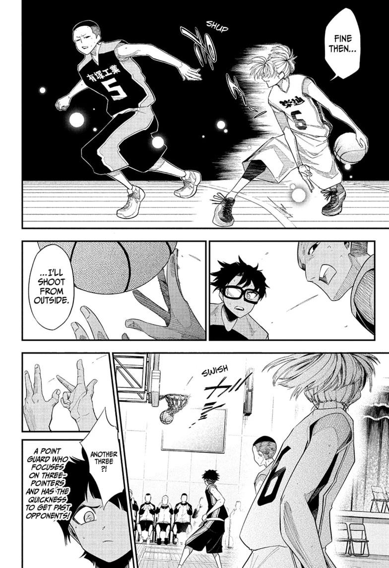 Natsu to Mushikago Chap 14 - Next Chap 15