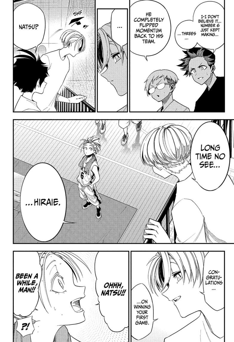 Natsu to Mushikago Chap 14 - Next Chap 15