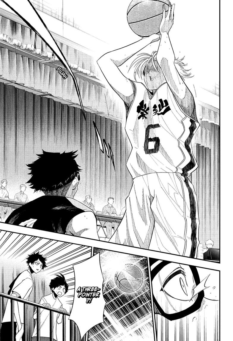 Natsu to Mushikago Chap 14 - Next Chap 15