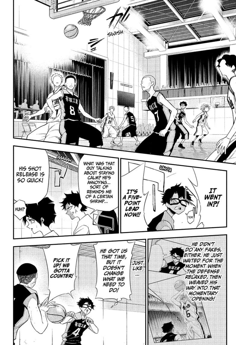 Natsu to Mushikago Chap 14 - Next Chap 15