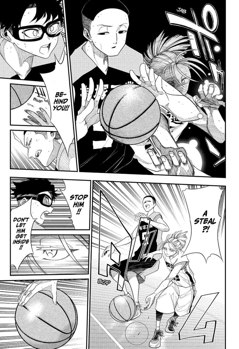 Natsu to Mushikago Chap 14 - Next Chap 15