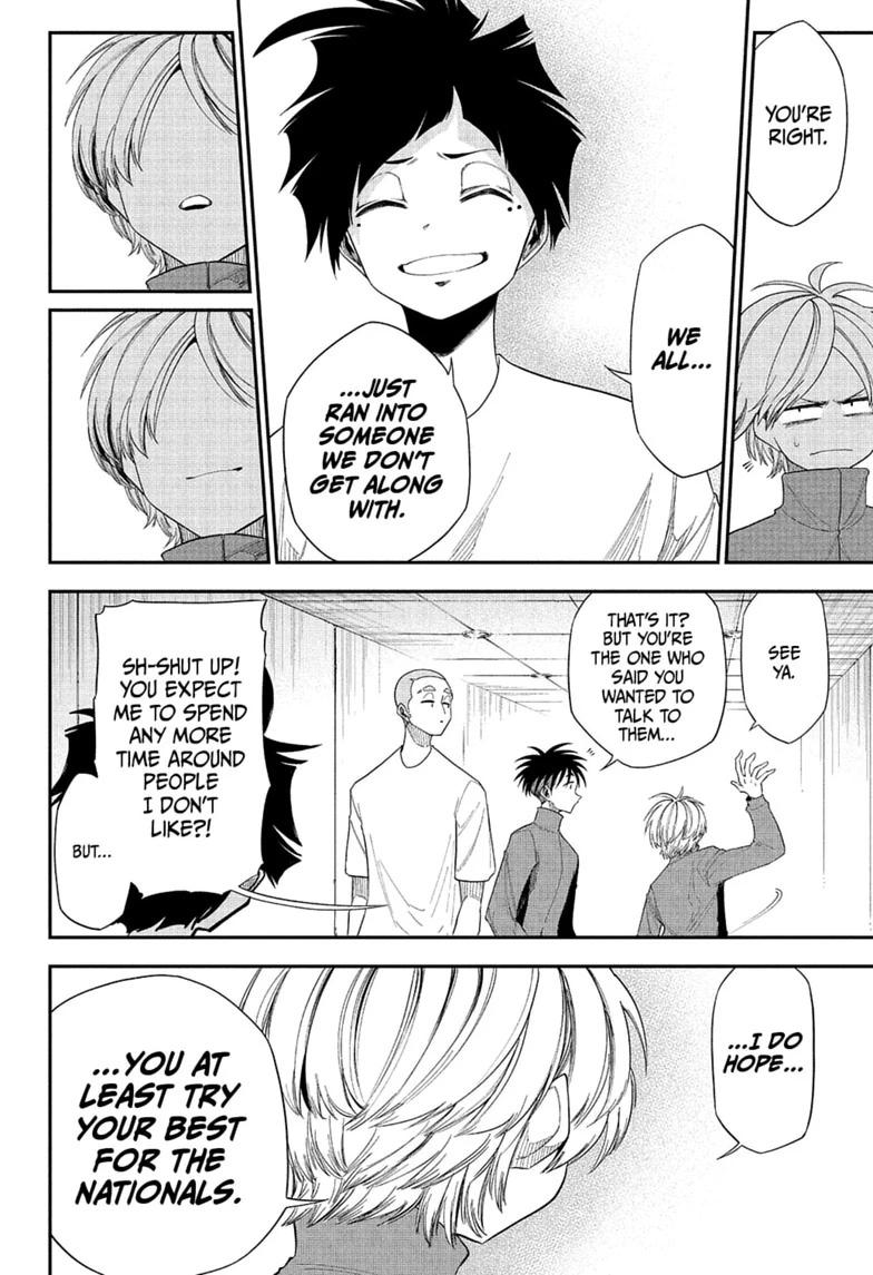 Natsu to Mushikago Chap 14 - Next Chap 15