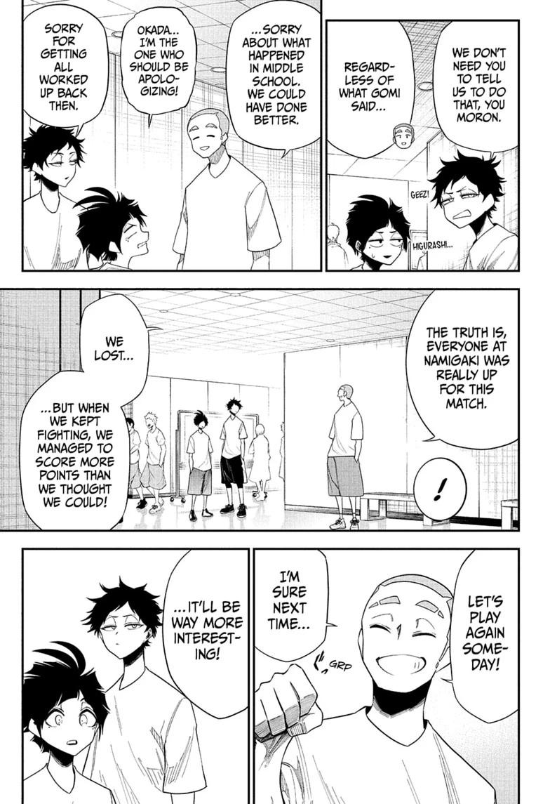 Natsu to Mushikago Chap 14 - Next Chap 15