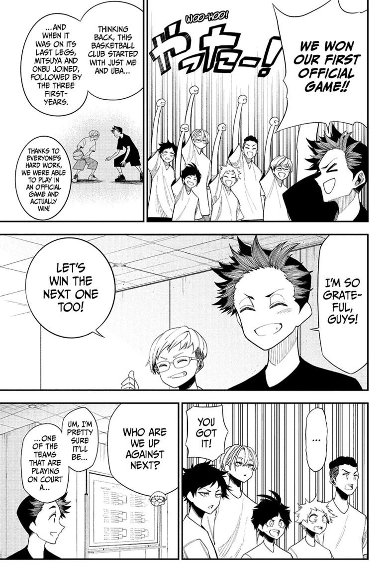 Natsu to Mushikago Chap 14 - Next Chap 15