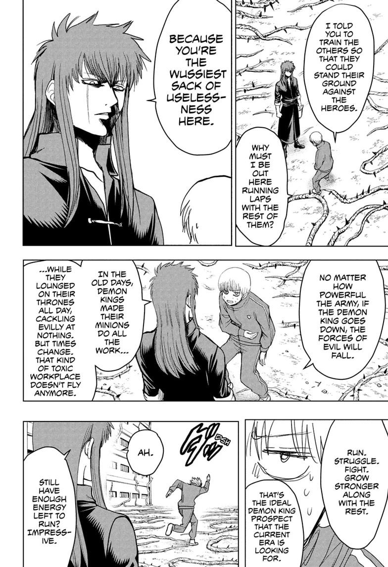 2-nen B-gumi Yuusha Destroyers Chap 12 - Next Chap 13