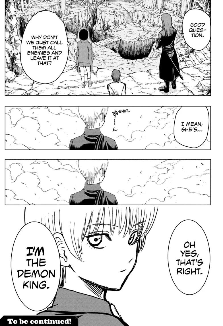 2-nen B-gumi Yuusha Destroyers Chap 13 - Next Chap 14