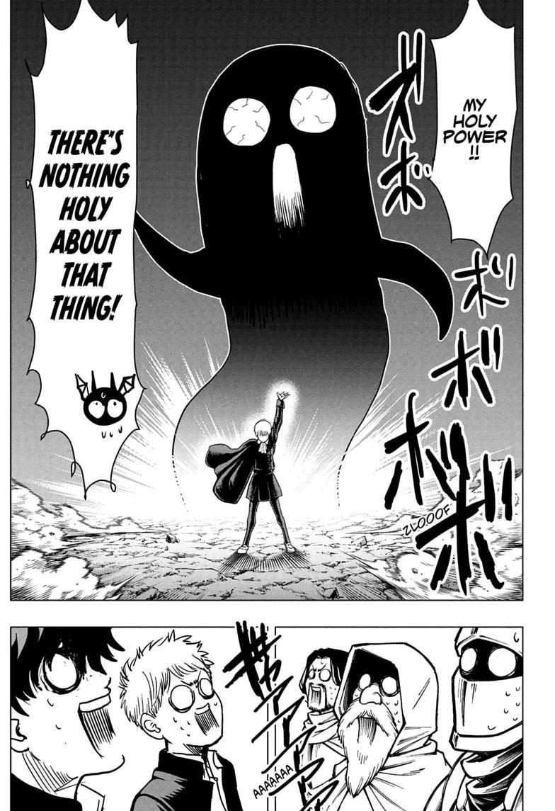 2-nen B-gumi Yuusha Destroyers Chap 13 - Next Chap 14