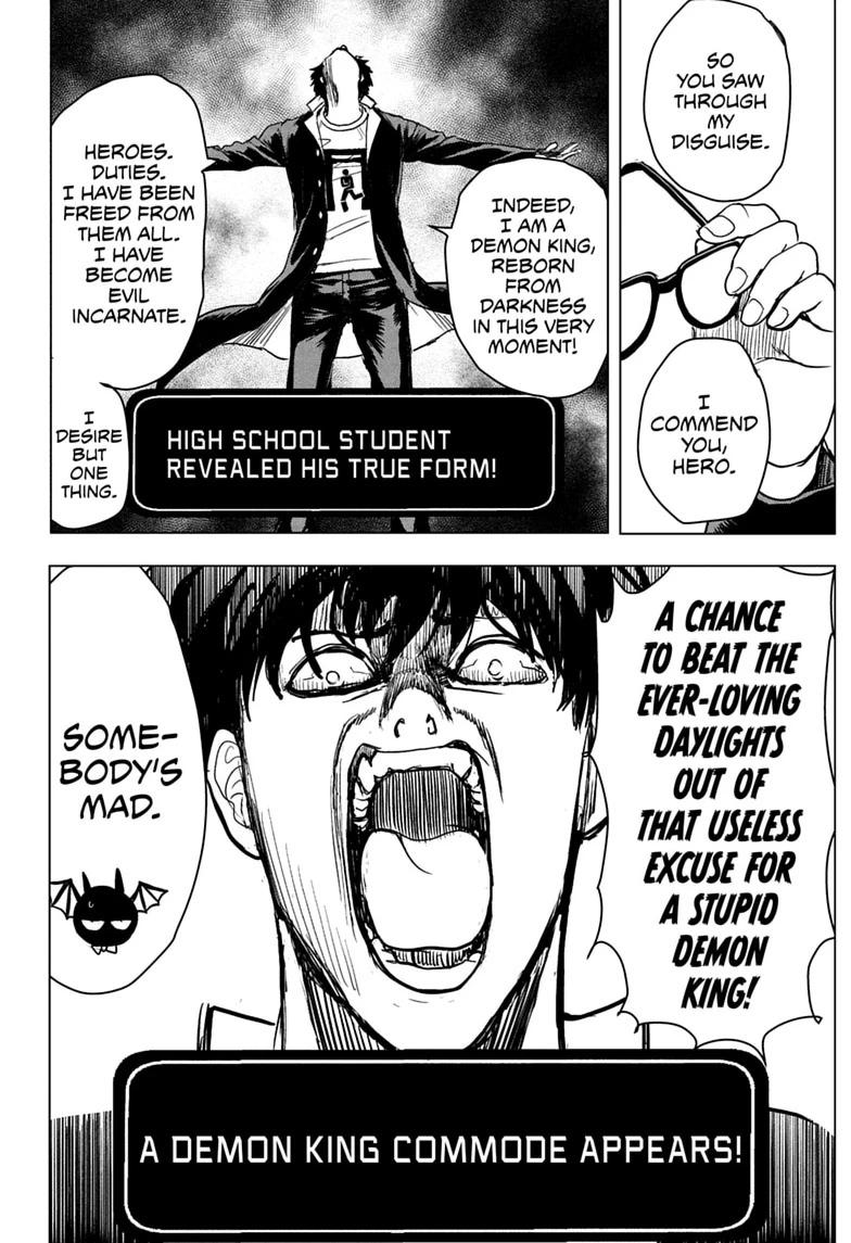 2-nen B-gumi Yuusha Destroyers Chap 13 - Next Chap 14
