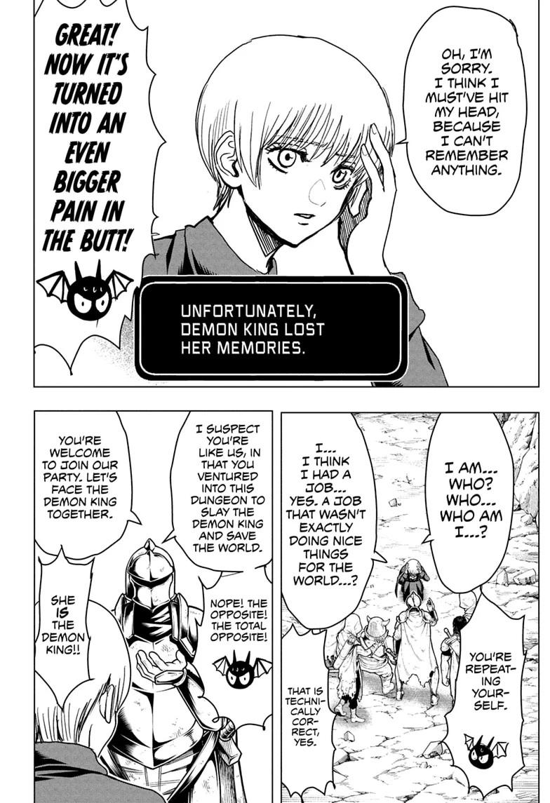2-nen B-gumi Yuusha Destroyers Chap 13 - Next Chap 14