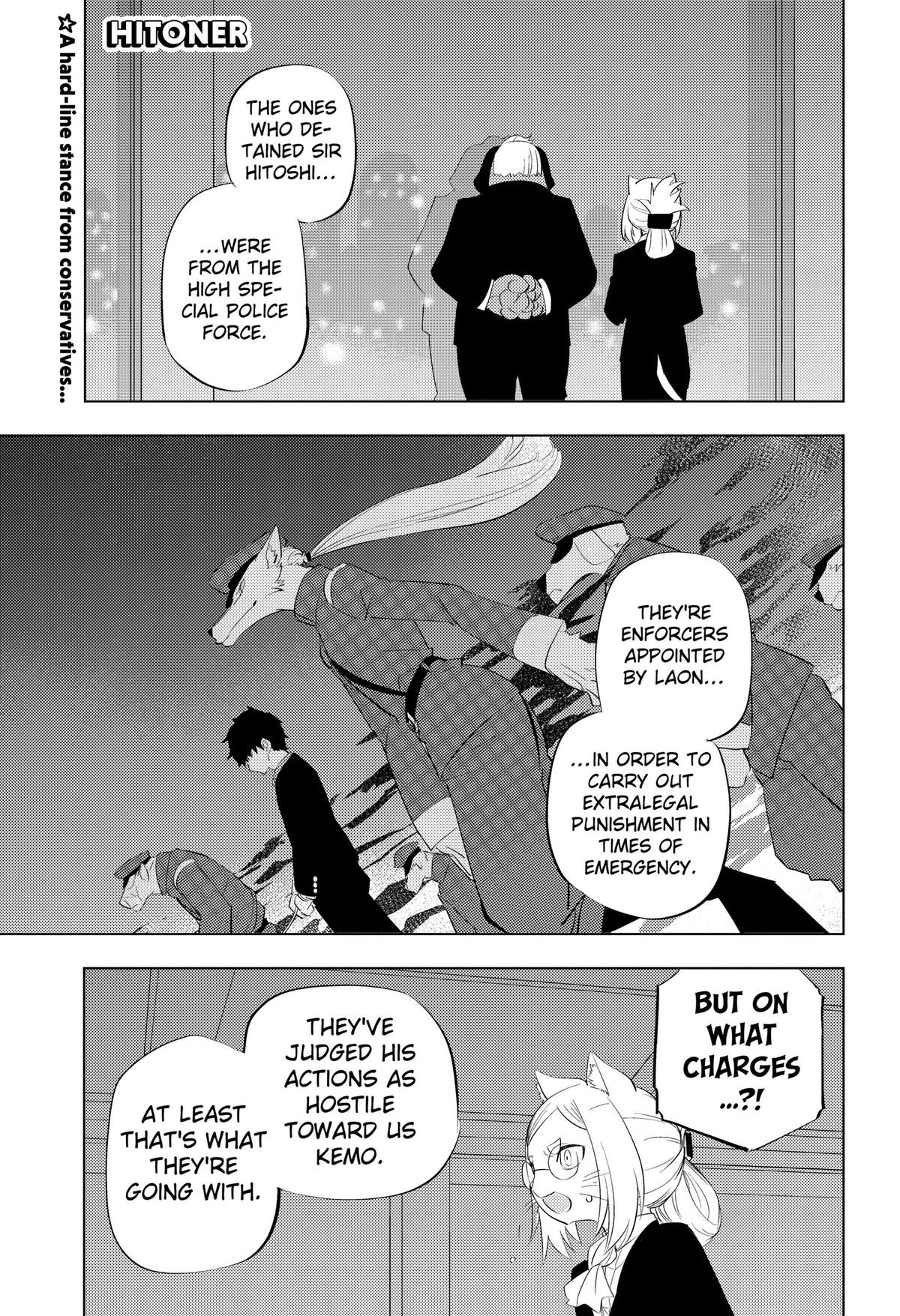 Hitoner Chap 9 - Next Chap 10