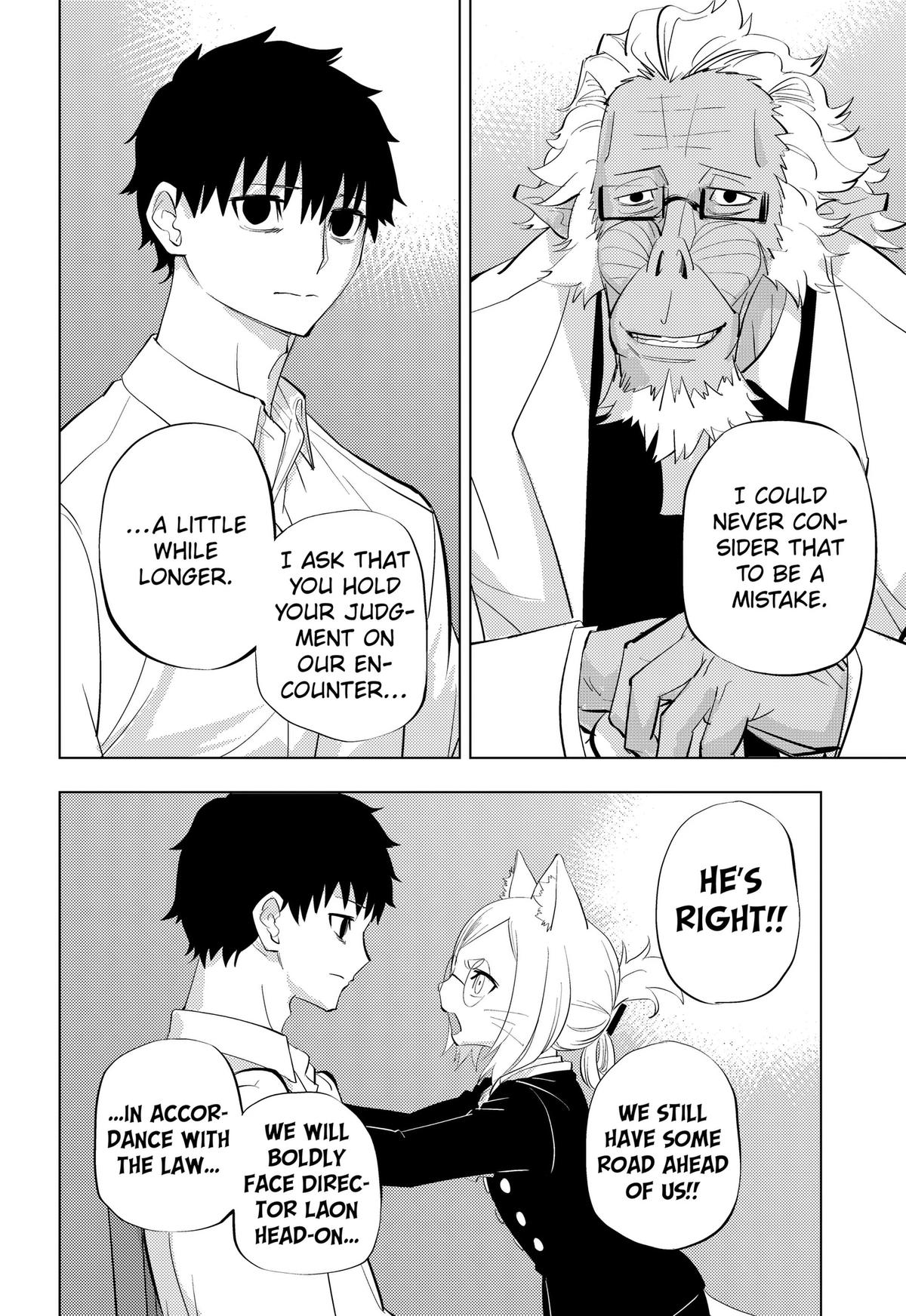 Hitoner Chap 9 - Next Chap 10
