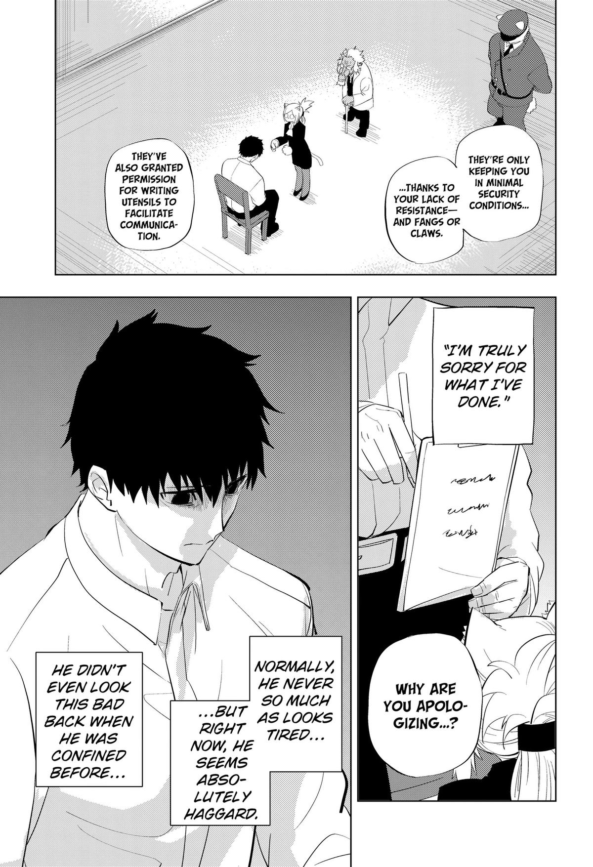 Hitoner Chap 9 - Next Chap 10