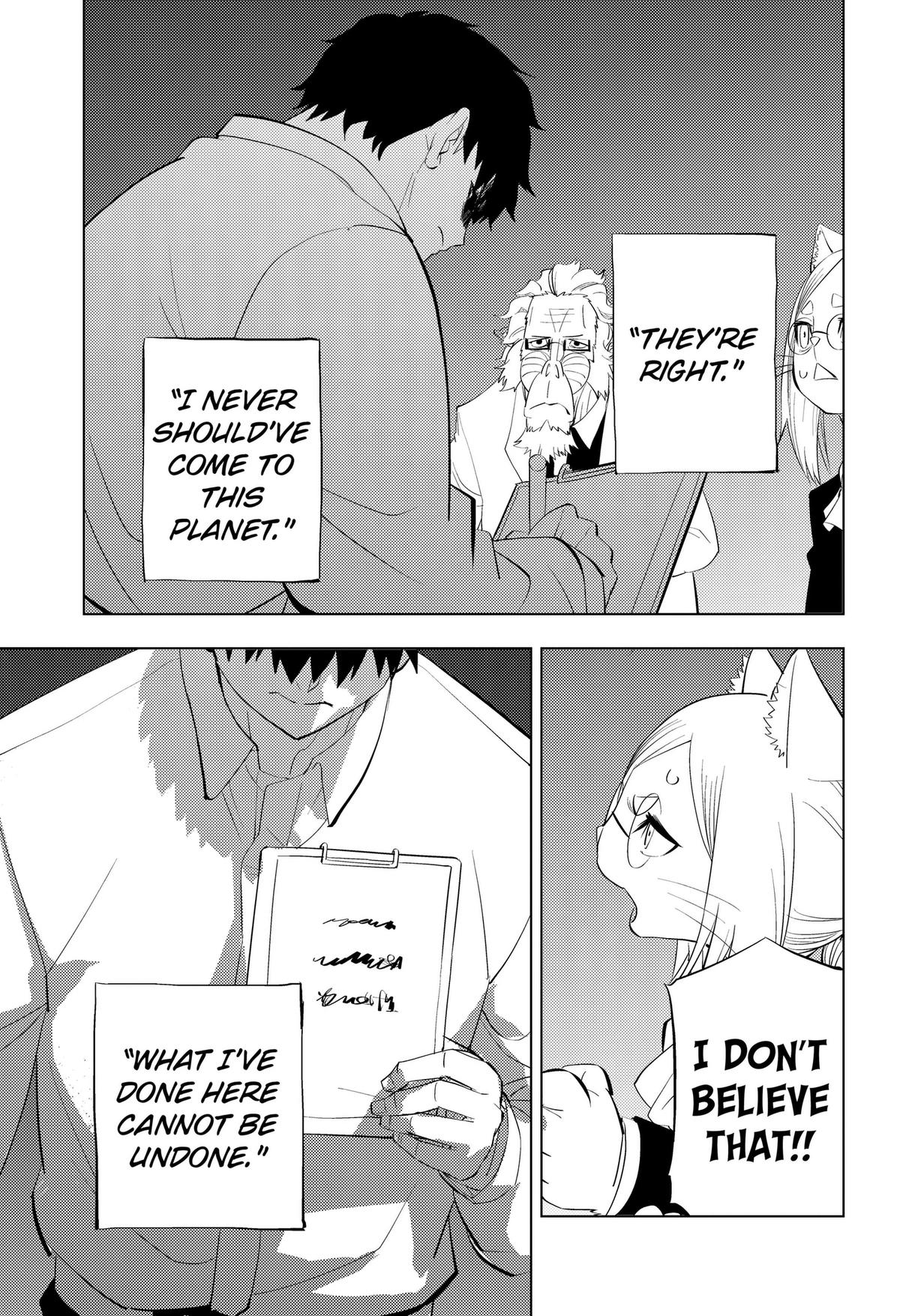 Hitoner Chap 9 - Next Chap 10