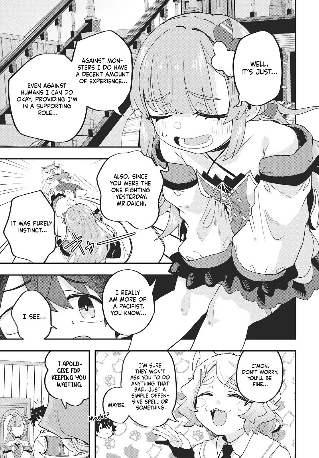 Muteki Shounin no Isekai Nariagari Monogatari: Gendai no Seihin wo Jizai ni Toriyoseru Skill ga Aru node Isekai dewa Rakushou desu Chap 28 - Next Chap 29