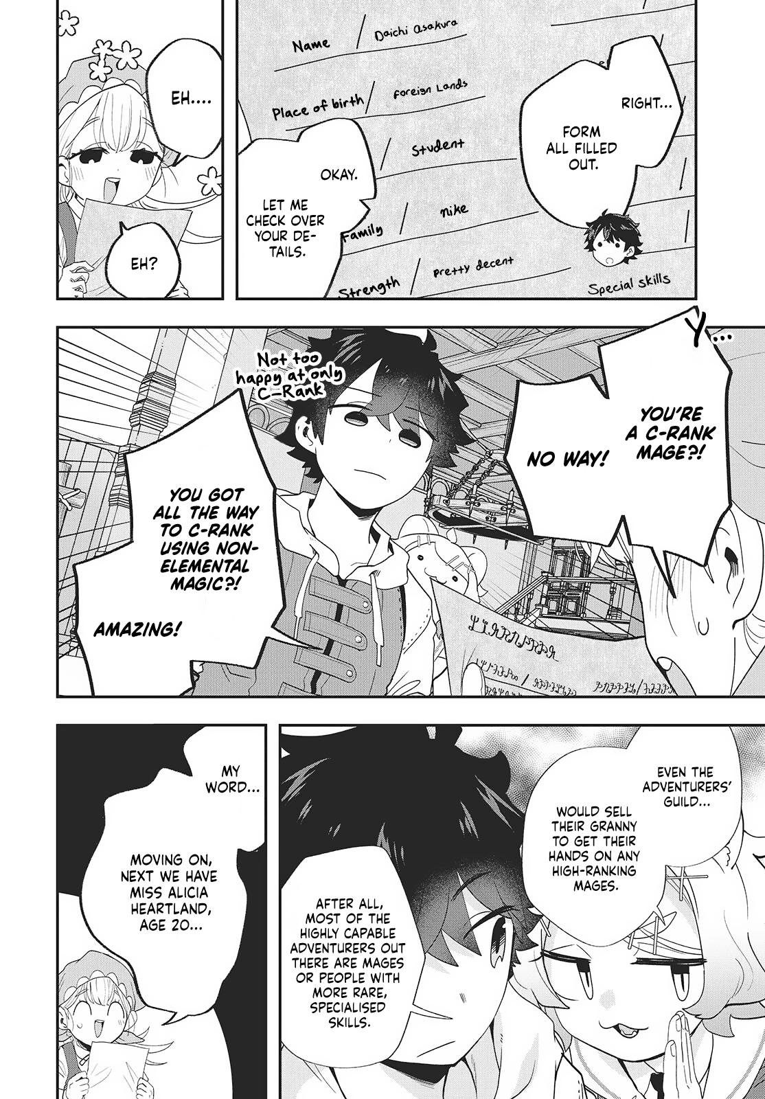 Muteki Shounin no Isekai Nariagari Monogatari: Gendai no Seihin wo Jizai ni Toriyoseru Skill ga Aru node Isekai dewa Rakushou desu Chap 28 - Next Chap 29