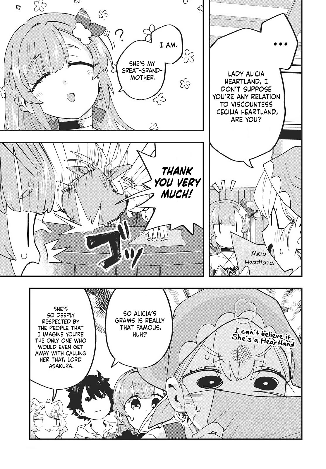 Muteki Shounin no Isekai Nariagari Monogatari: Gendai no Seihin wo Jizai ni Toriyoseru Skill ga Aru node Isekai dewa Rakushou desu Chap 28 - Next Chap 29
