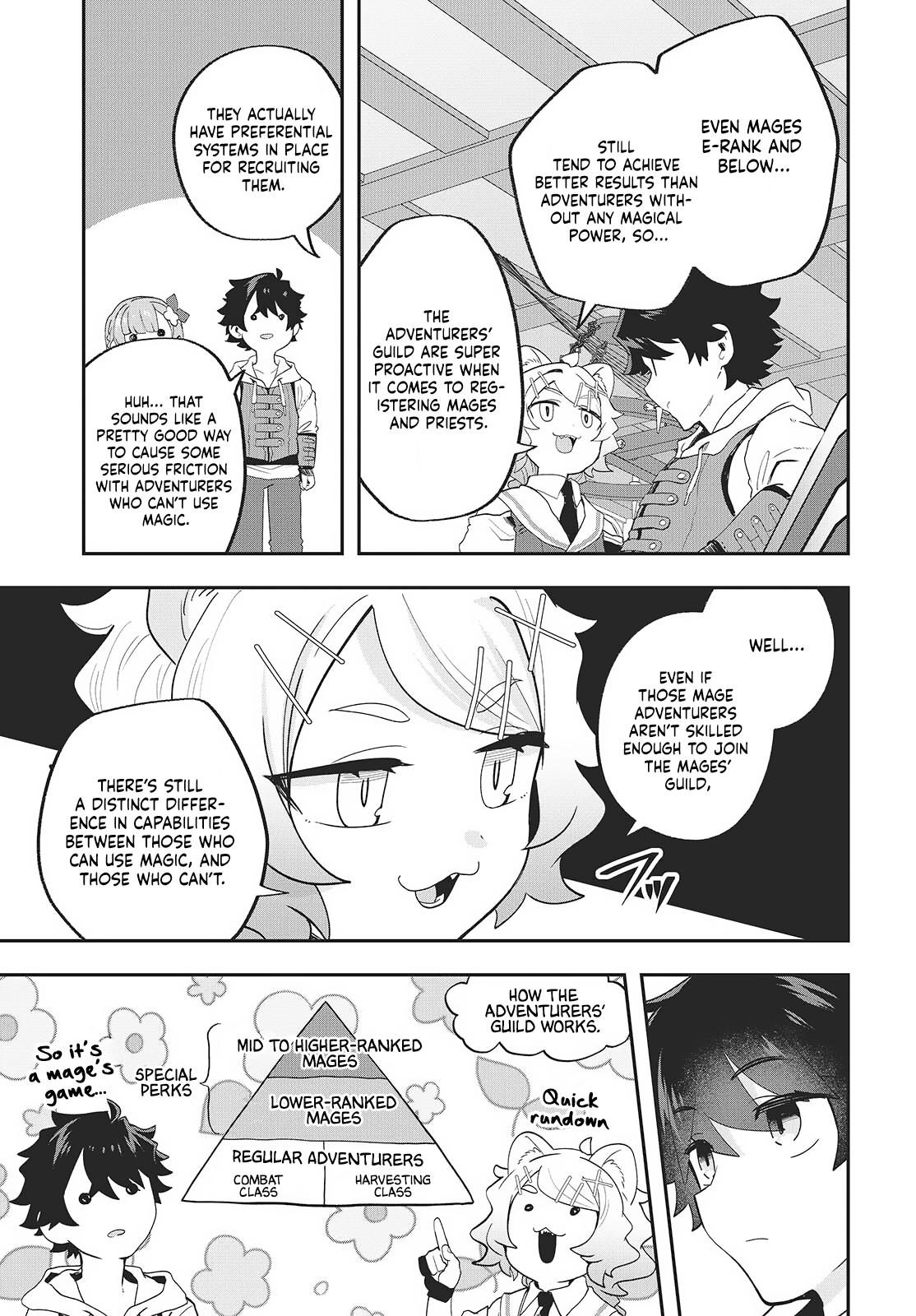 Muteki Shounin no Isekai Nariagari Monogatari: Gendai no Seihin wo Jizai ni Toriyoseru Skill ga Aru node Isekai dewa Rakushou desu Chap 28 - Next Chap 29