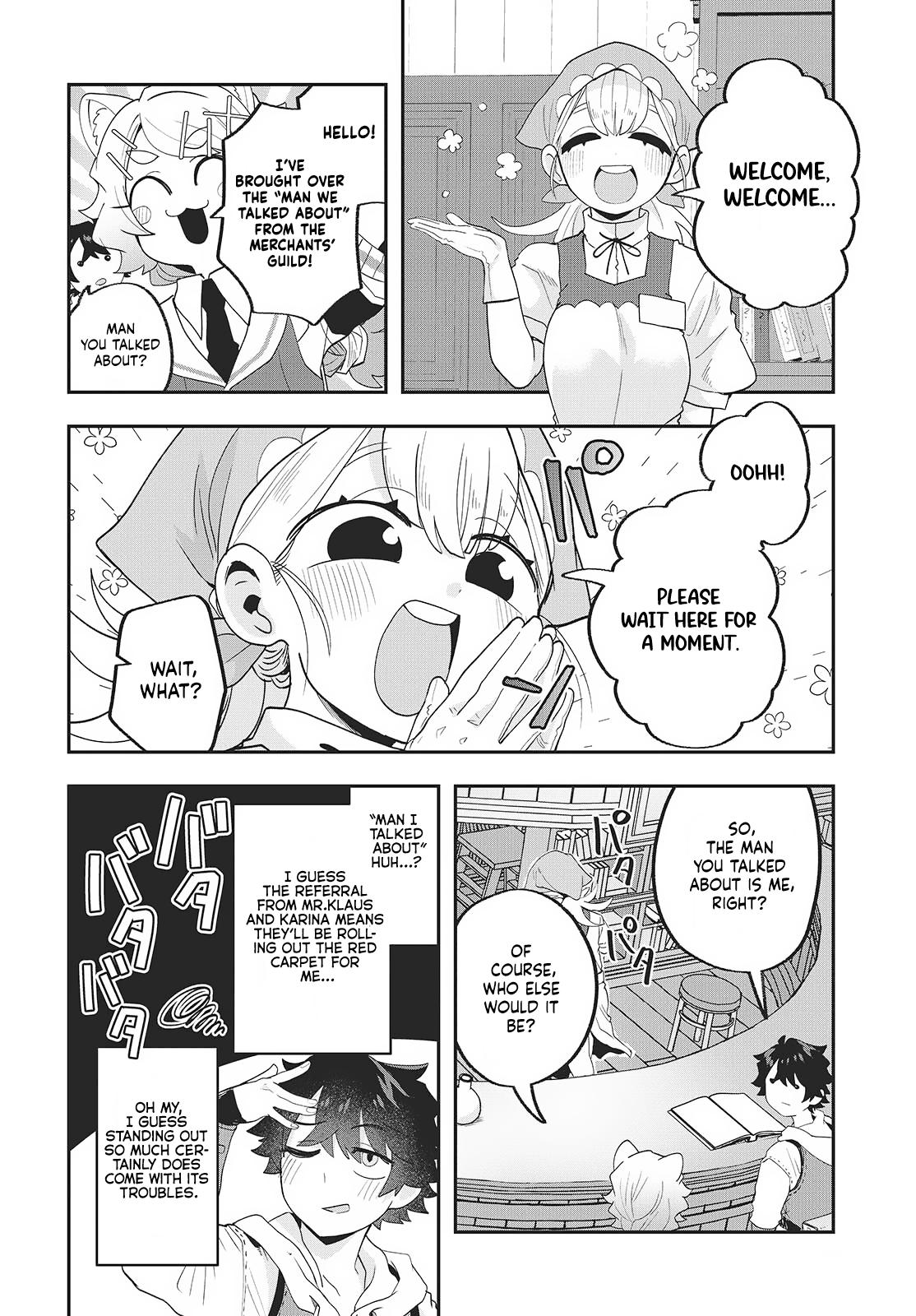 Muteki Shounin no Isekai Nariagari Monogatari: Gendai no Seihin wo Jizai ni Toriyoseru Skill ga Aru node Isekai dewa Rakushou desu Chap 28 - Next Chap 29