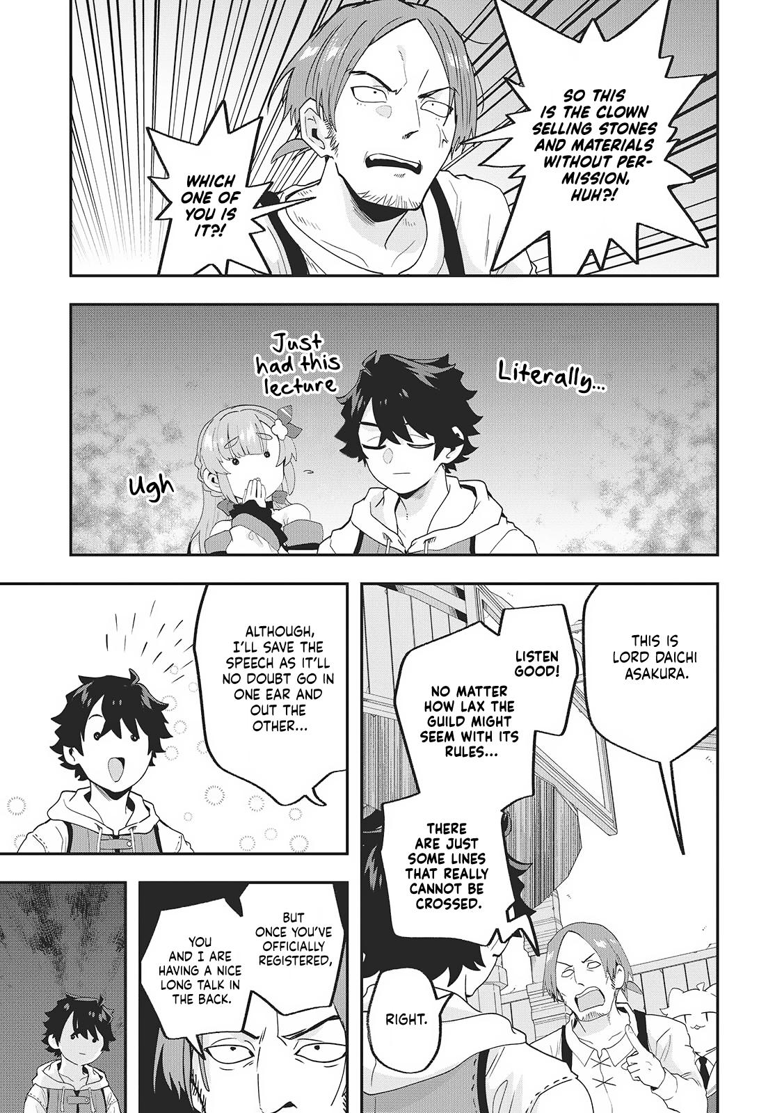 Muteki Shounin no Isekai Nariagari Monogatari: Gendai no Seihin wo Jizai ni Toriyoseru Skill ga Aru node Isekai dewa Rakushou desu Chap 28 - Next Chap 29