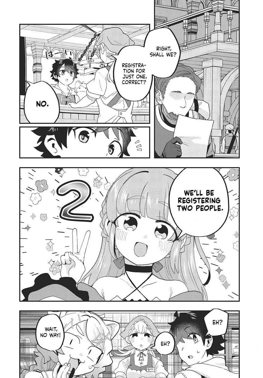 Muteki Shounin no Isekai Nariagari Monogatari: Gendai no Seihin wo Jizai ni Toriyoseru Skill ga Aru node Isekai dewa Rakushou desu Chap 28 - Next Chap 29