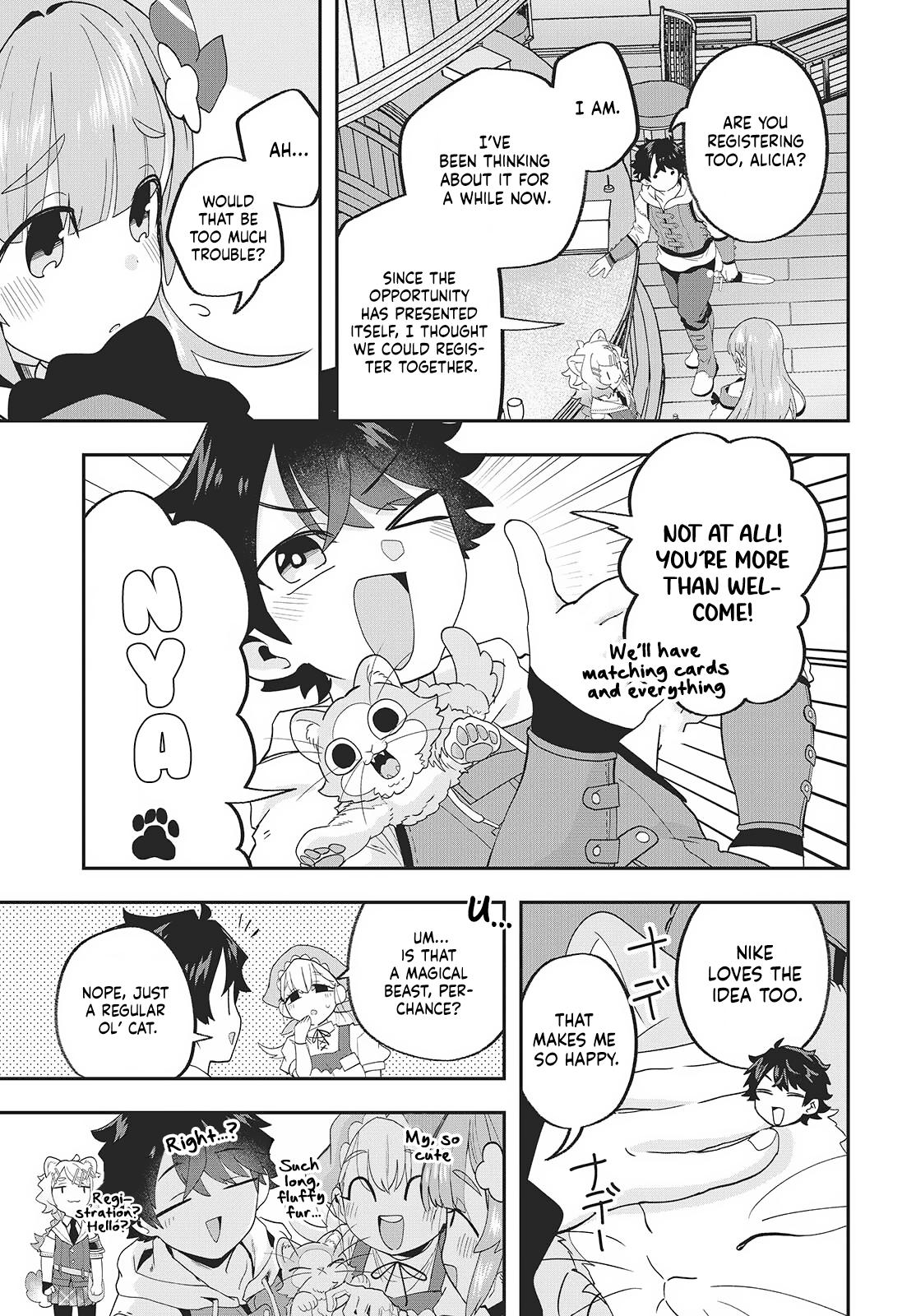 Muteki Shounin no Isekai Nariagari Monogatari: Gendai no Seihin wo Jizai ni Toriyoseru Skill ga Aru node Isekai dewa Rakushou desu Chap 28 - Next Chap 29