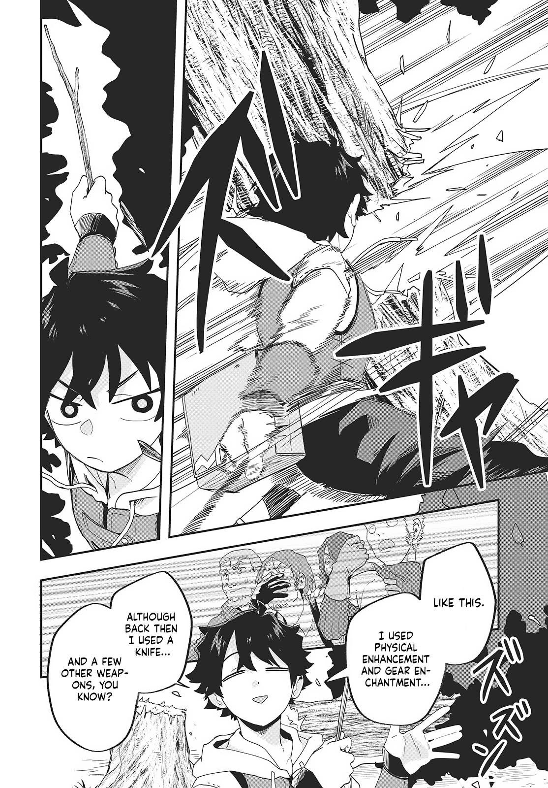 Muteki Shounin no Isekai Nariagari Monogatari: Gendai no Seihin wo Jizai ni Toriyoseru Skill ga Aru node Isekai dewa Rakushou desu Chap 28 - Next Chap 29