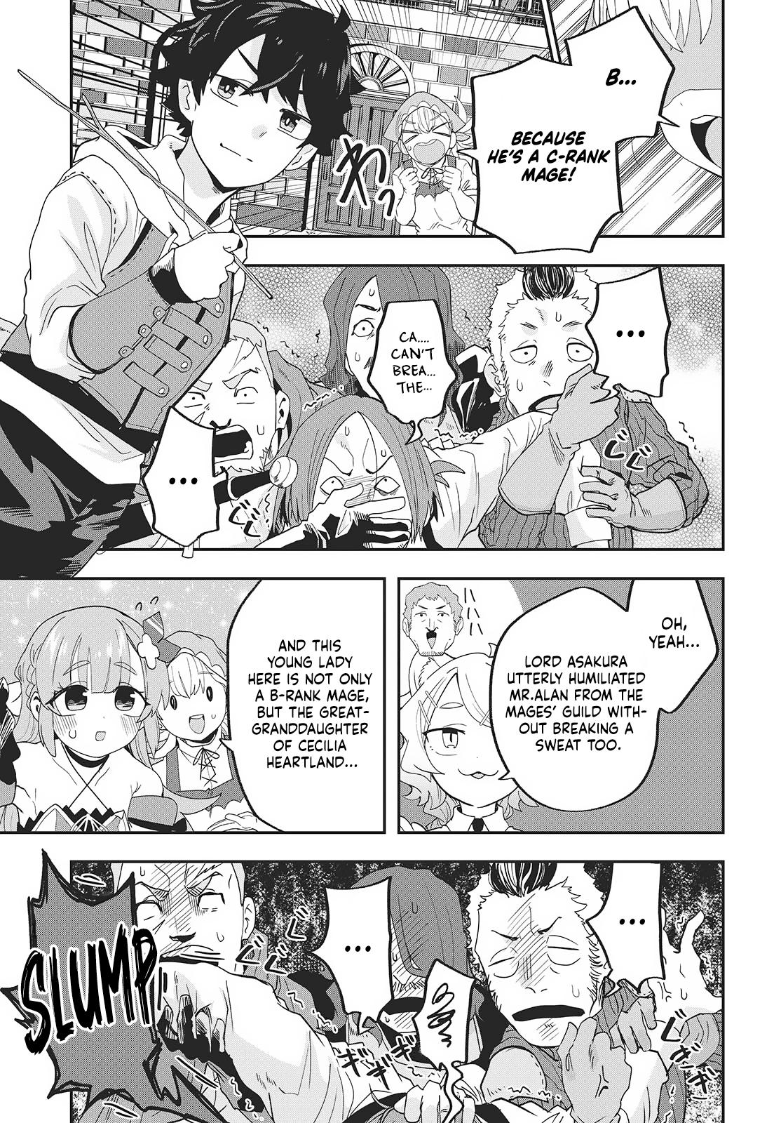 Muteki Shounin no Isekai Nariagari Monogatari: Gendai no Seihin wo Jizai ni Toriyoseru Skill ga Aru node Isekai dewa Rakushou desu Chap 28 - Next Chap 29
