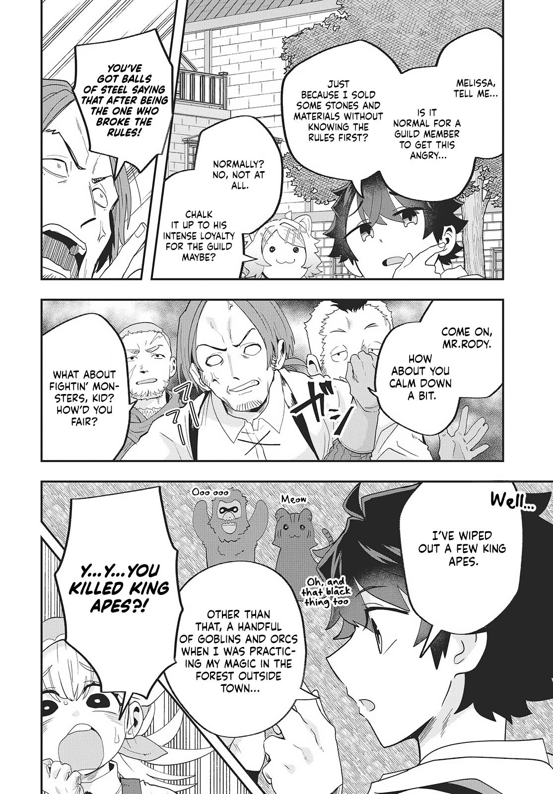 Muteki Shounin no Isekai Nariagari Monogatari: Gendai no Seihin wo Jizai ni Toriyoseru Skill ga Aru node Isekai dewa Rakushou desu Chap 28 - Next Chap 29