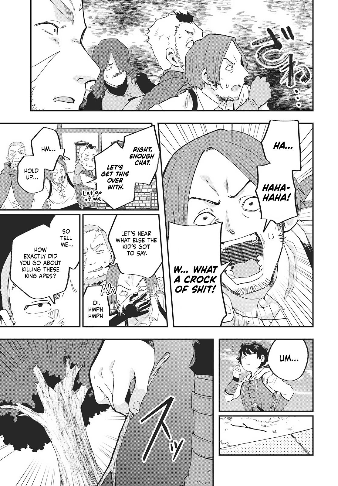 Muteki Shounin no Isekai Nariagari Monogatari: Gendai no Seihin wo Jizai ni Toriyoseru Skill ga Aru node Isekai dewa Rakushou desu Chap 28 - Next Chap 29