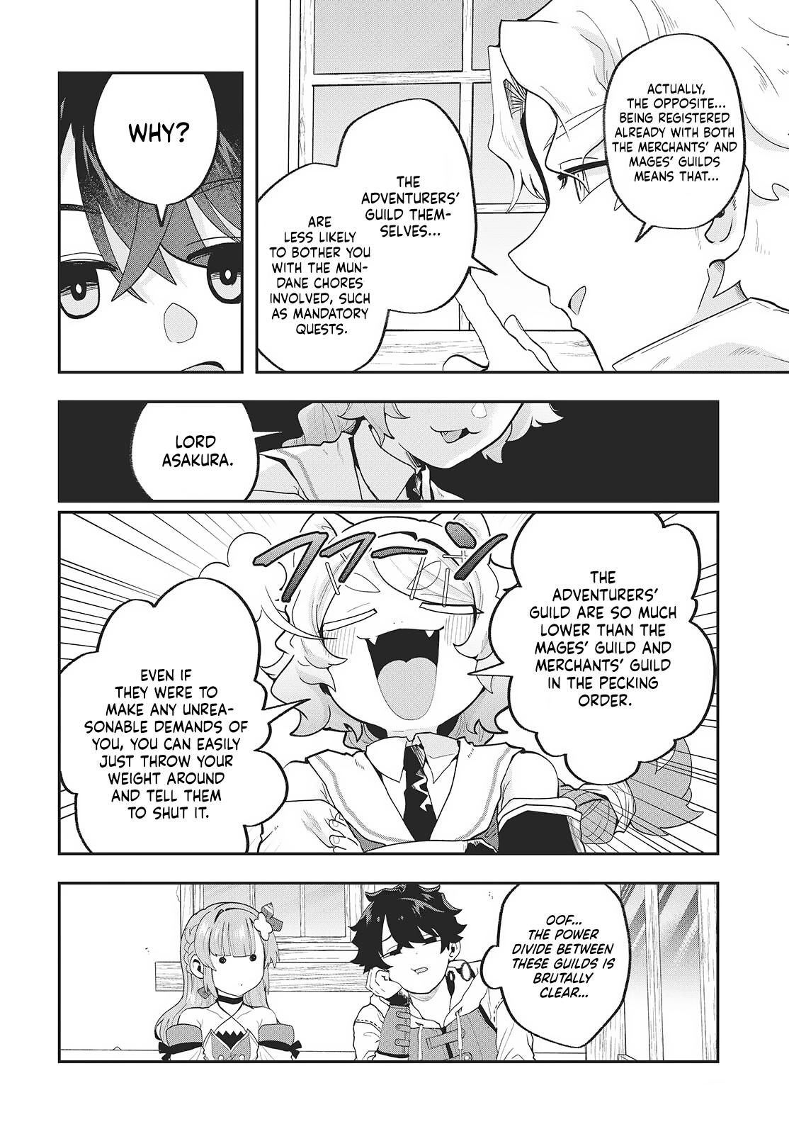 Muteki Shounin no Isekai Nariagari Monogatari: Gendai no Seihin wo Jizai ni Toriyoseru Skill ga Aru node Isekai dewa Rakushou desu Chap 28 - Next Chap 29
