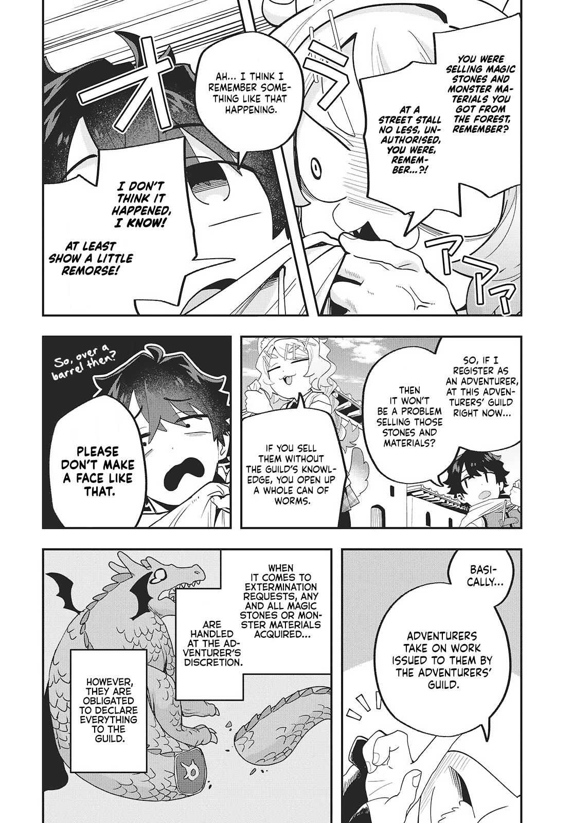 Muteki Shounin no Isekai Nariagari Monogatari: Gendai no Seihin wo Jizai ni Toriyoseru Skill ga Aru node Isekai dewa Rakushou desu Chap 28 - Next Chap 29