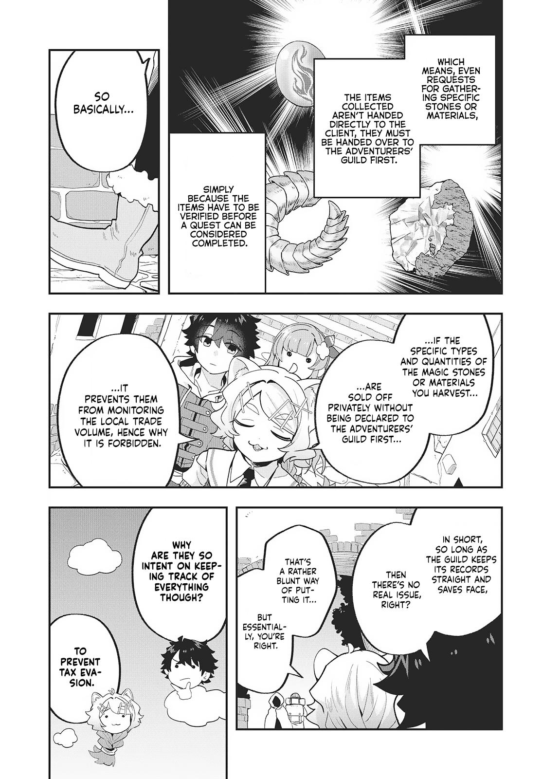 Muteki Shounin no Isekai Nariagari Monogatari: Gendai no Seihin wo Jizai ni Toriyoseru Skill ga Aru node Isekai dewa Rakushou desu Chap 28 - Next Chap 29