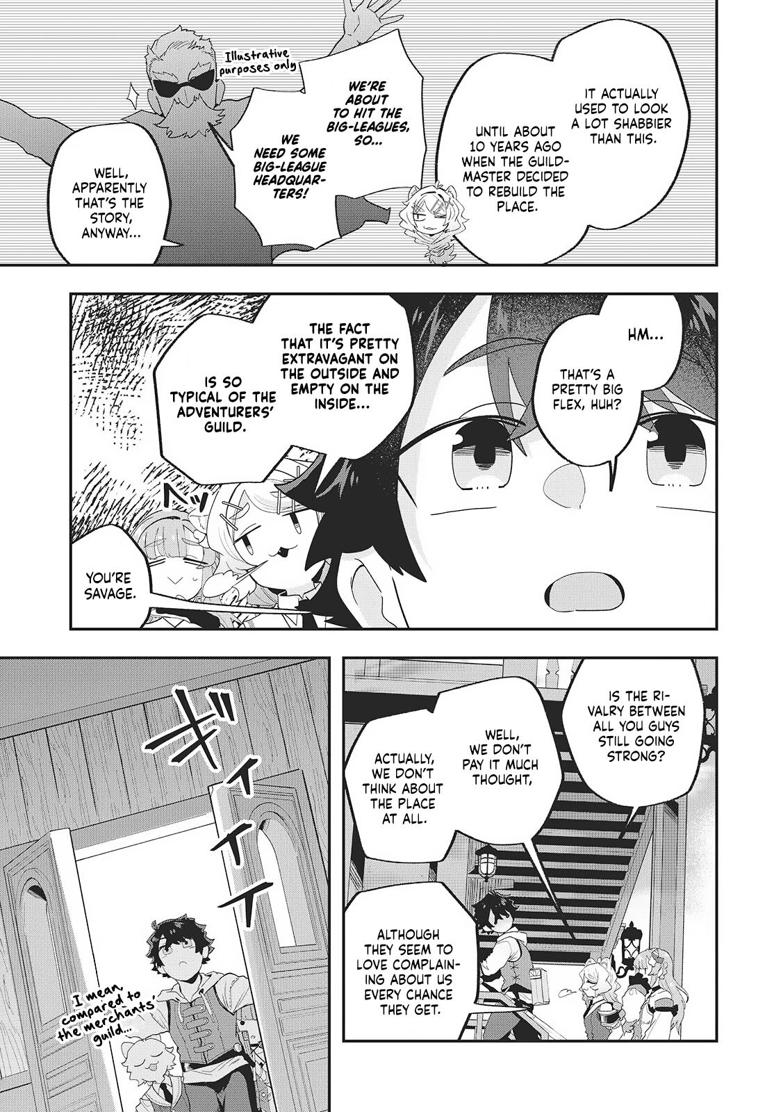 Muteki Shounin no Isekai Nariagari Monogatari: Gendai no Seihin wo Jizai ni Toriyoseru Skill ga Aru node Isekai dewa Rakushou desu Chap 28 - Next Chap 29