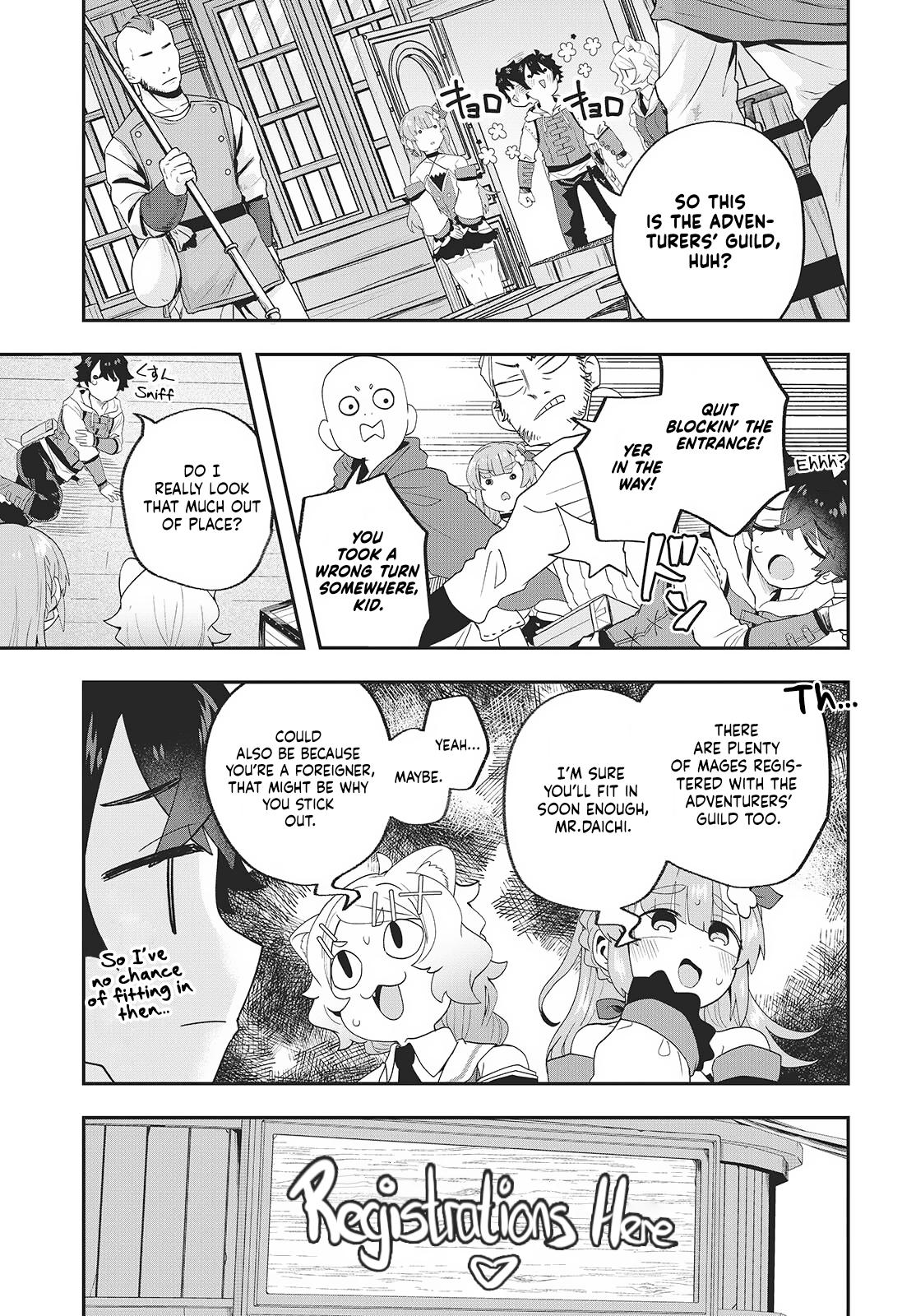Muteki Shounin no Isekai Nariagari Monogatari: Gendai no Seihin wo Jizai ni Toriyoseru Skill ga Aru node Isekai dewa Rakushou desu Chap 28 - Next Chap 29