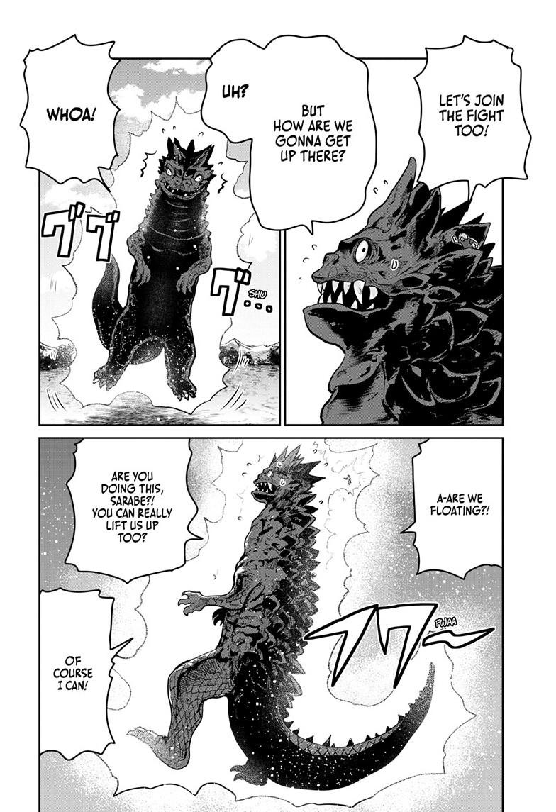 Ultraman: Along Came a Spider-Man Chap 47 - Next Chap 48