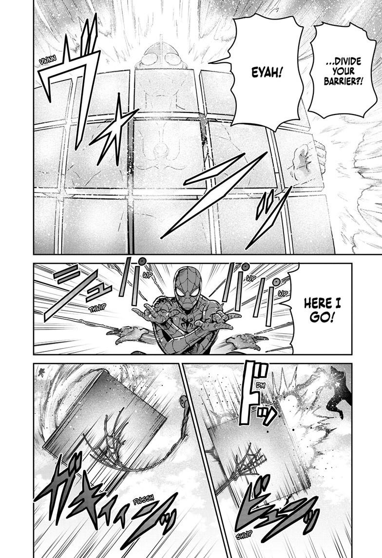Ultraman: Along Came a Spider-Man Chap 47 - Next Chap 48