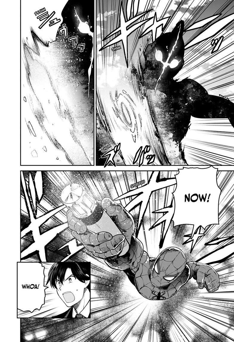 Ultraman: Along Came a Spider-Man Chap 47 - Next Chap 48