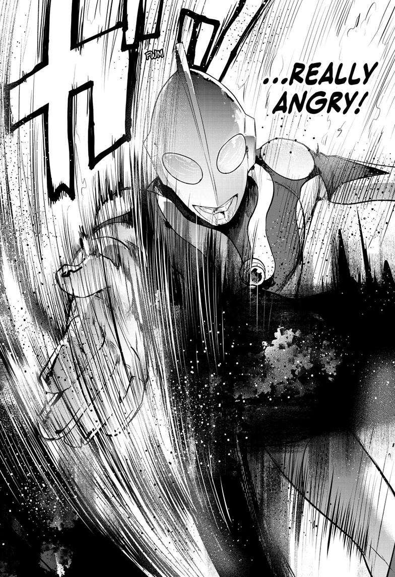 Ultraman: Along Came a Spider-Man Chap 47 - Next Chap 48