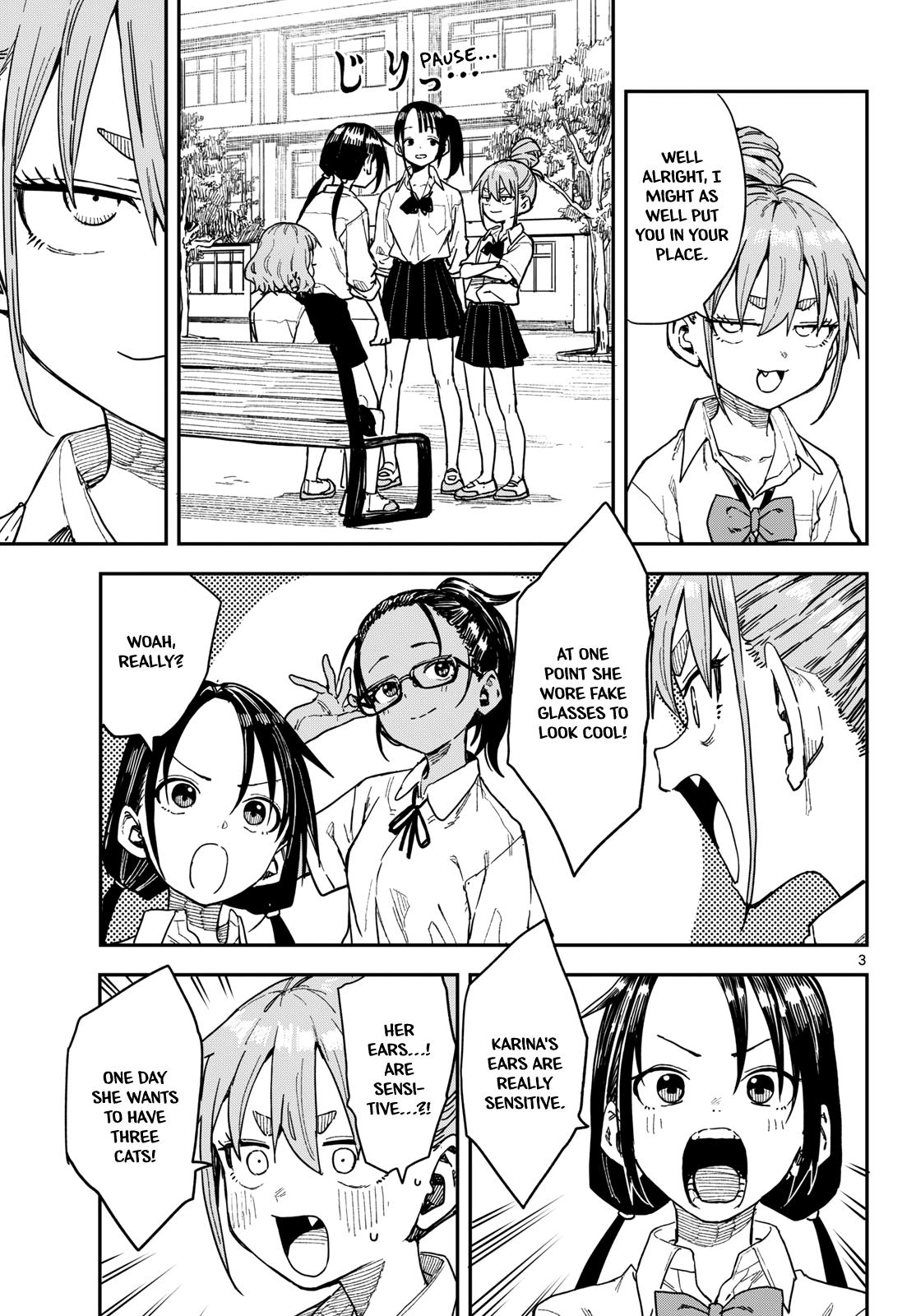 Manemane Nichinichi Chap 68 - Next Chap 69